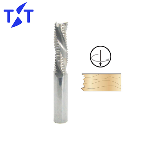 3 FLUTES ROUGHING END MILL